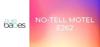 No-Tell Motel E262