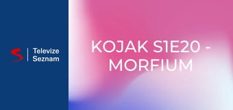 Kojak S1E20 - Morfium