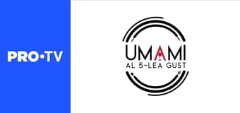 Umami: al 5-lea gust