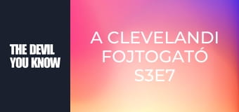 A clevelandi fojtogató S3E7 A clevelandi fojtogató S3E7
