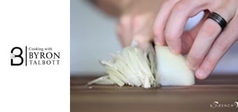 Френска лучена супа Френска лучена супа