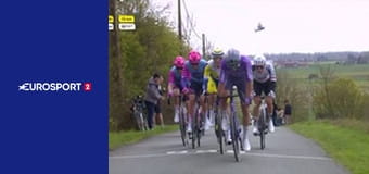 Cyklistika: In Flanders Fields