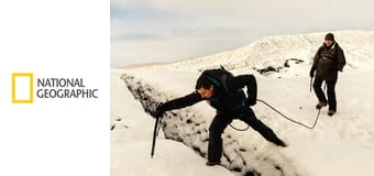 V divočině s Bearem Gryllsem S5E10 - Alex Honnold ve Švýcarských Alpách