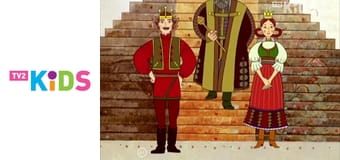 Magyar népmesék S1E87 - Az aranybornyú