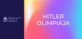 Hitler olimpiája