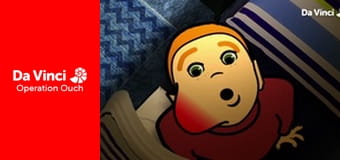 Operațiunea Au! - Incredibila forță a inimii