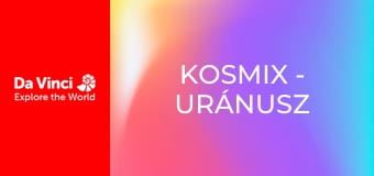 Kosmix - Uránusz Kosmix - Uránusz