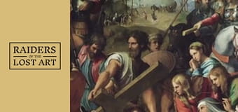 Poszukiwacze zaginionej sztuki - Tajemnice stojące za malarzami - Odcinek 12