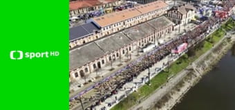 Pražský půlmaraton