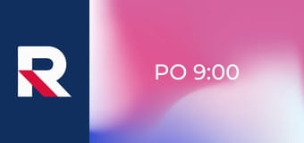 Po 9:00