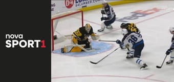 NHL: Pittsburgh Penguins - Winnipeg Jets