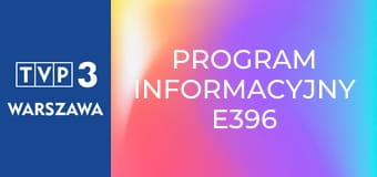 Program informacyjny E396