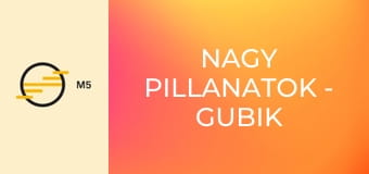 Nagy pillanatok - Gubik Petra