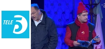 Kabaretowy szał E15 - Kabaret Ciach