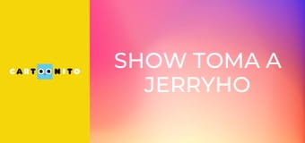 Show Toma a Jerryho S3E2 - Pozor na sýr!