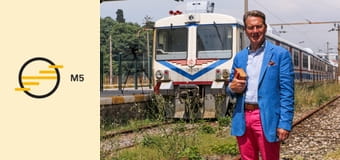 Nagy kontinentális vasúti utazások S4E4