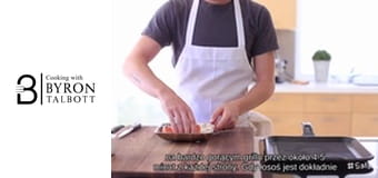 Grilled Salmon and Avocado Salad