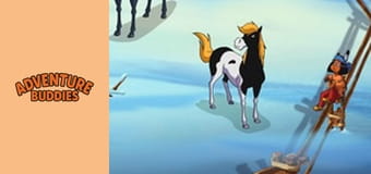 Yakari Séria 3 Epizóda 8