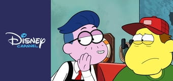 Greenowie w wielkim mieście S4E87 - Rodzinne drzewo / Bez ochroniarza