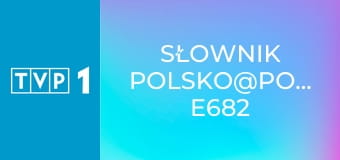 Słownik polsko@polski E682
