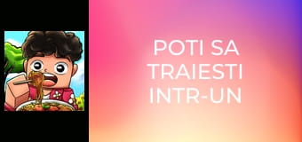 Poti Sa Traiesti Intr-un Creeper?