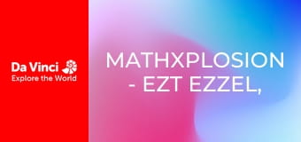 mathXplosion - Ezt ezzel, azt azzal mathXplosion - Ezt ezzel, azt azzal