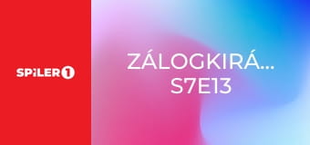 Zálogkirályok S7E13