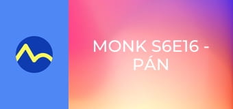 Monk S6E16 - Pán Monk na úteku
