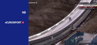 Síugrás: Világkupa Vikersund férfiak - HS240