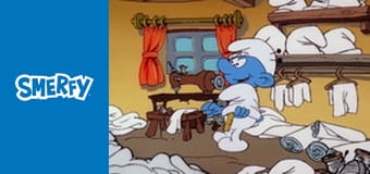 Czapki z głów / Nie czas na smerfy Czapki z głów / Nie czas na smerfy