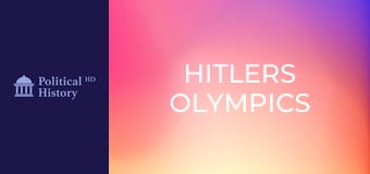 Hitlerova olympiáda