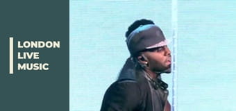 LONDON LIVE - Jason DeRulo (60')