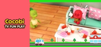 Cocobi Hospital Play Toys 1