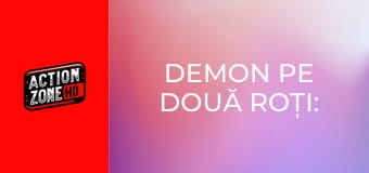 Demon pe două roți: Demonul răzbunării