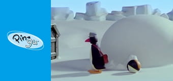 Pingu Sezon 5 Odcinek 7
