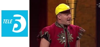 Kabaretowy szał S4E14 - Kabaret Smile