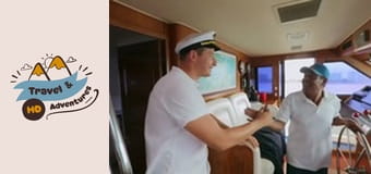 Cestování a dobrodružství, Puerto Vallarta