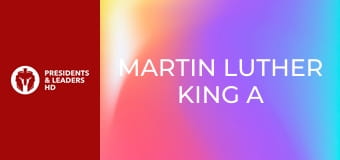 Martin Luther King a FBI - Poznamenaný muž (MLK)