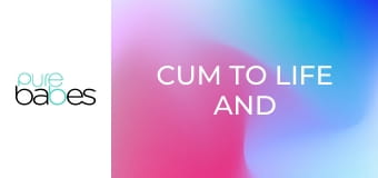 Cum To Life And Suck Me E305