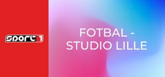 Fotbal - studio Lille - Aston Villa, premiéra, živě, HD