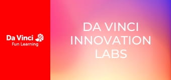 Da Vinci Innovation Labs - Programming Language Da Vinci Innovation Labs - Programming Language