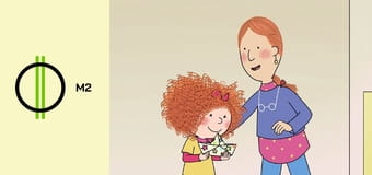 Nina és Olga - Nina és a sárkány