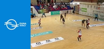 Kézilabda: K&H Női Liga - Alba Fehérvár FC – Vác mérkőzés