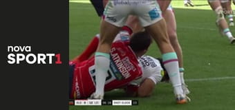 Ragby: Gloucester Rugby - Leicester Tigers