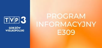 Program informacyjny E309