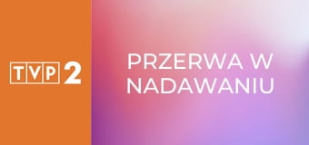 Przerwa w nadawaniu