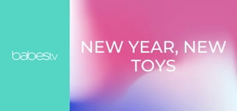 New Year, New Toys E1410