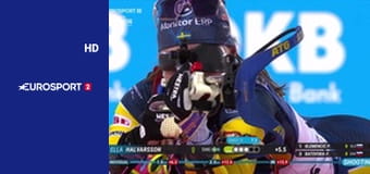 Biatlon: Világkupa Östersund Nők - Egyéni