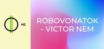 RoboVonatok - Victor nem dühös