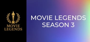 Movie legends Évad 3 Epizód 1